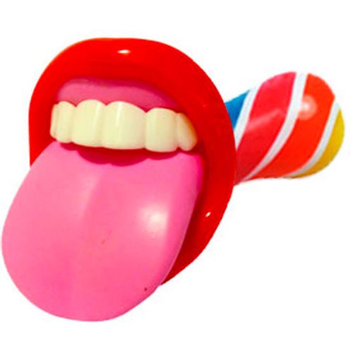 Candy & Toy Lizalica Zubi 15g slika 1