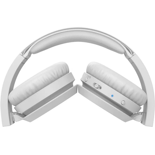Philips on-ear bežične slušalice TAH4205WT/00, bijela slika 5