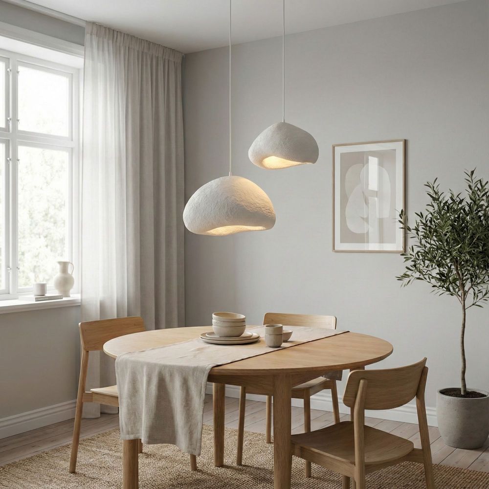 Luster Loval 30-40-T-Nua - bijela boja slika 1