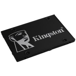 Kingston SKC600/2048G 2,5" 2TB SSD, KC600, SATA III, 3D TLC NAND, Read up to 550MB/s, Write up to 520MB/s, XTS-AES 256-bit encryption, TCG Opal 2.0, eDrive