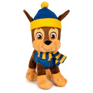 Paw Patrol Chase Zimska plišana igračka 27cm