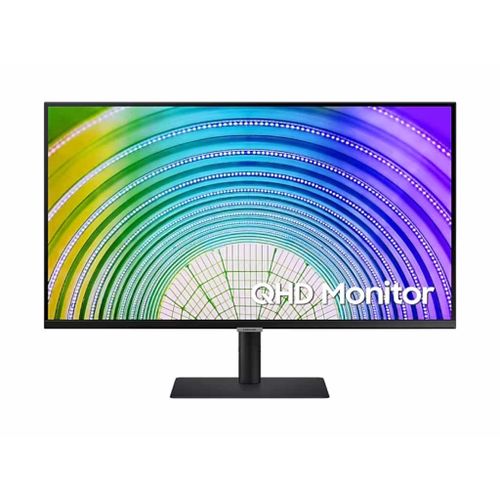 Samsung LS32A600UUPXEN Monitor 32"/VA/2560X1440/75Hz/5ms GtG/HDMI,DP,USB/pivot,visina/crna slika 1