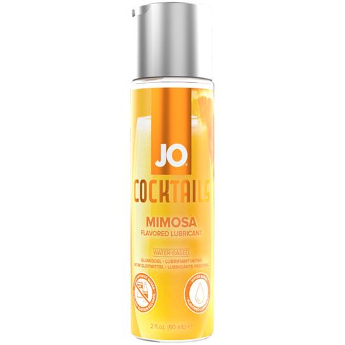 JO lubrikant Cocktails - Mimosa, 60 ml slika 2