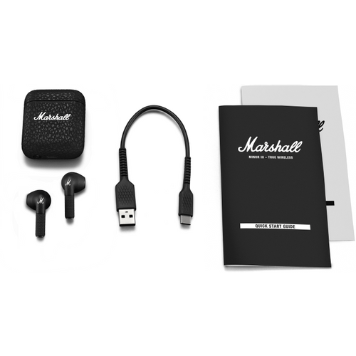 MARSHALL Bluetooth slušalice Minor III  slika 4