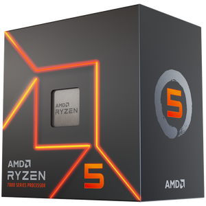 AMD Ryzen 5 7600 procesor Hexa Core 3.8GHz (5.1GHz) Box