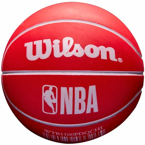 Wilson nba dribbler chicago bulls mini ball wtb1100pdqchi slika 5