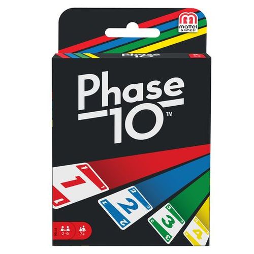 Phase 10 Karte - Igra Kartama s Dodatnim Zaokretom slika 1