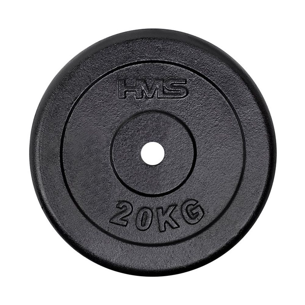 Tcz20 crna ploča 20 kg hms slika 2