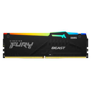 Kingston DDR5 16GB 5600 MHz,  FURY Beast EXPO KF556C36BBEA-16