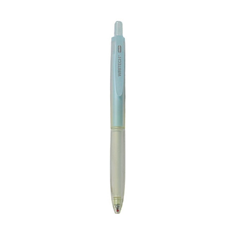 Writech Gel olovka Soft Grip 0.5 zelena slika 1