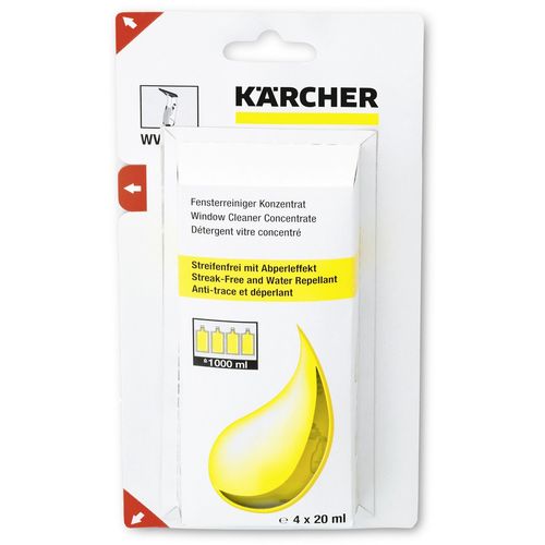 Karcher RM 503 - Koncentrovano sredstvo za čišćenje prozora slika 1