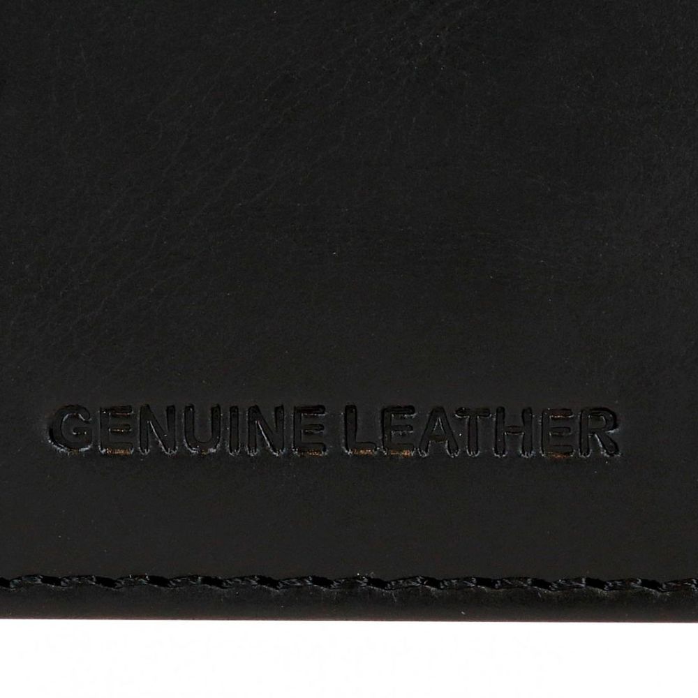 Pepe Jeans muški novčanik 11 cm RFID Hudson 7333141, crni slika 7