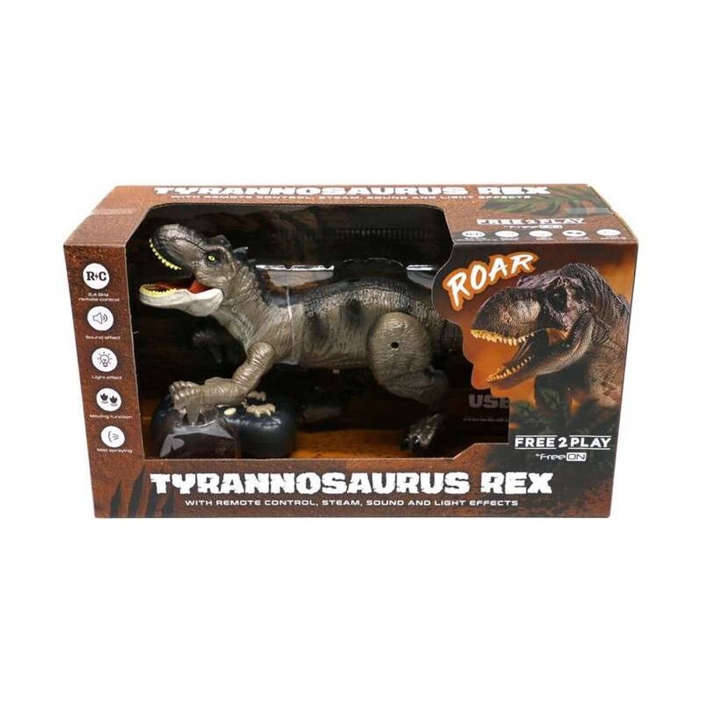 Free2Play Tyrannosaurus Rex na daljinsko upravljanje slika 5