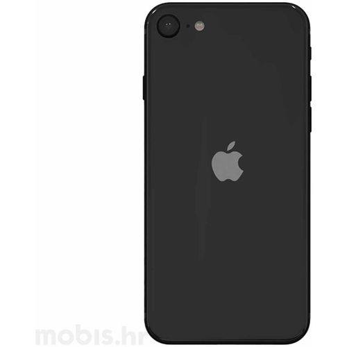 Iphone SE2020 64 GB crna REFURBISHED slika 2