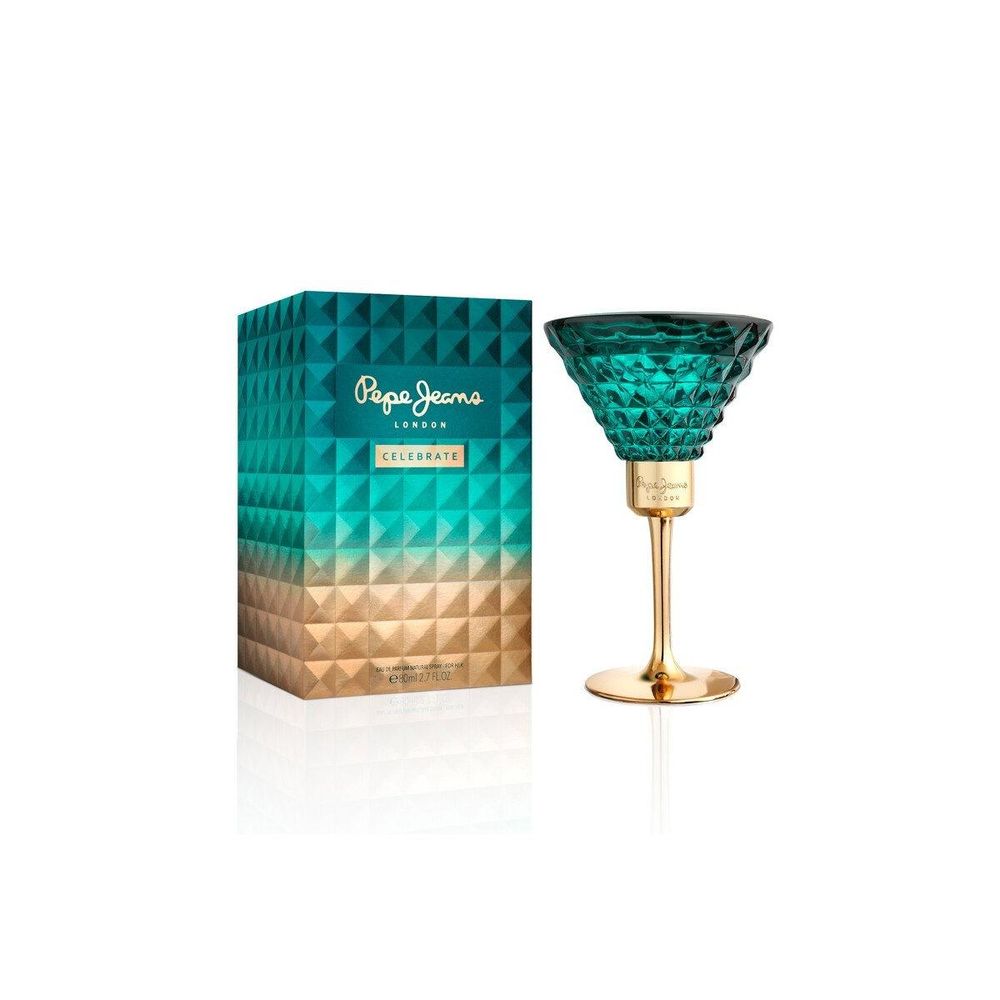 Pepe Jeans Celebrate for Her Eau de Parfum 50ml slika 2