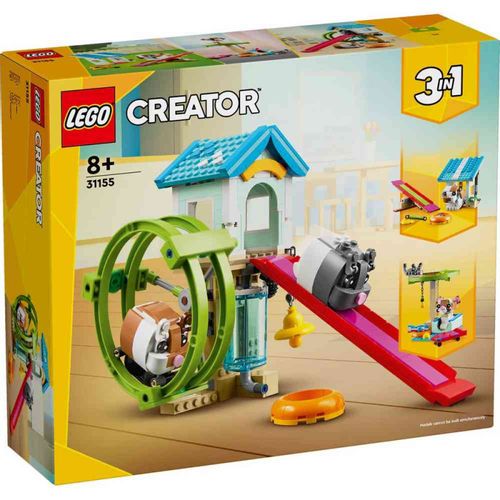 Lego Creator Točak Za Hrčka slika 1