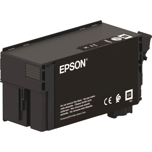 Tinta EPSON XD2 SC-T3100/T5100 Black 80ml slika 1