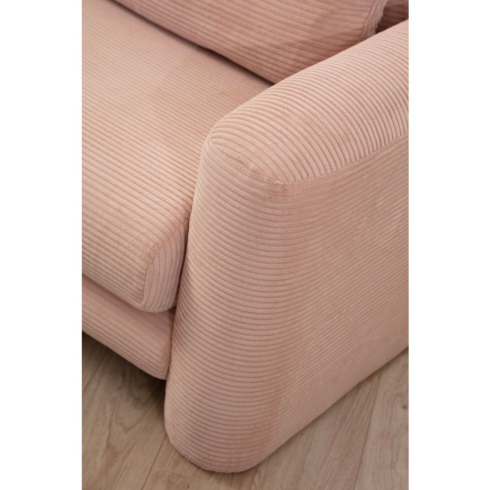 Lily Ugaona Sofa Lijeva Ružičasta slika 3