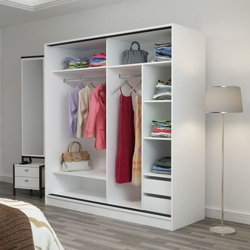 Kale - 3156 White Wardrobe slika 6