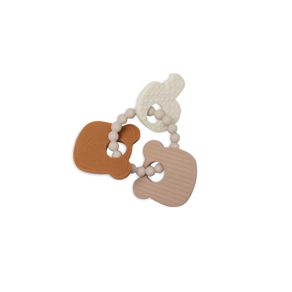 Jollein Glodalica Teddy Bear slika 1
