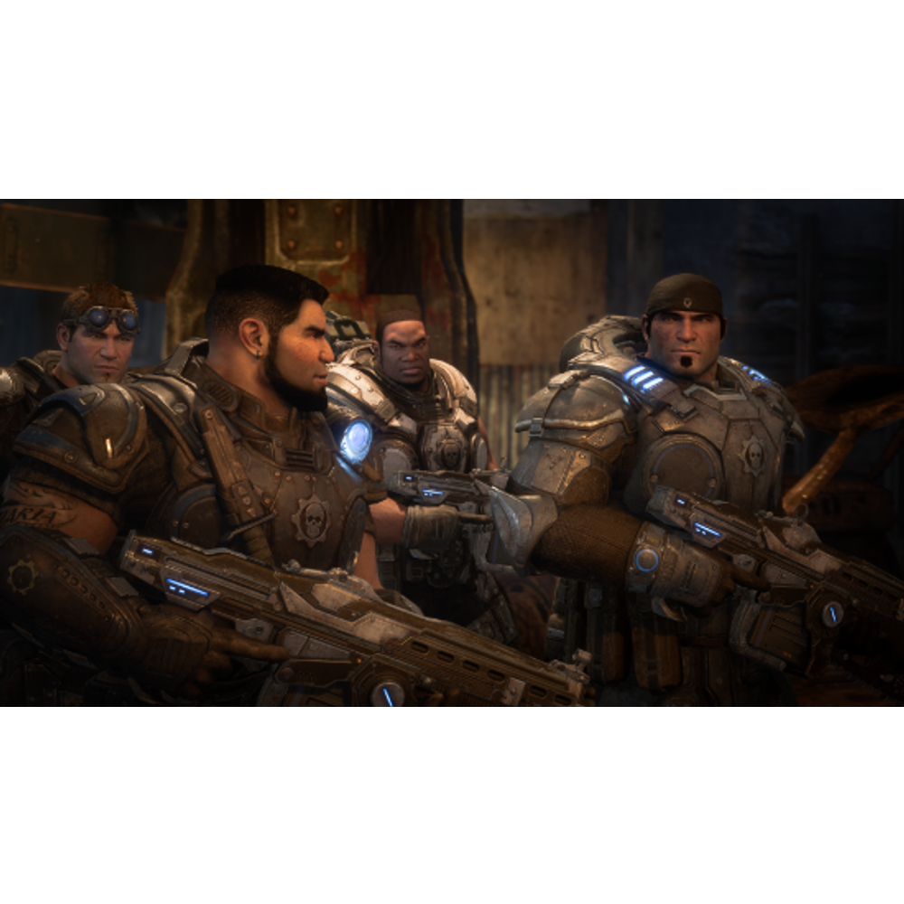 Gears Of War Reloaded PS5 slika 4