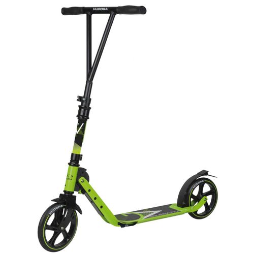 Romobil Hudora BigWheel Generation V 205, Zelen slika 1