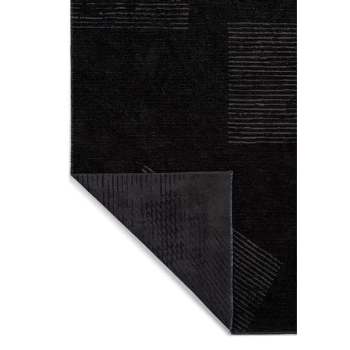 Tepih MATRIX BLACK, 160 x 230 cm slika 3