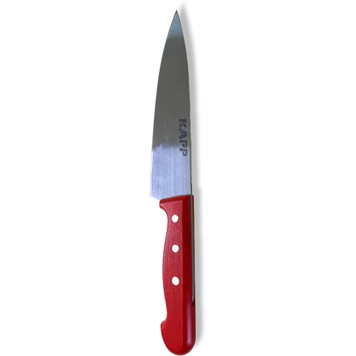 Kapp Nož Kuhinjski 19cm Crveni 45391160 slika 1