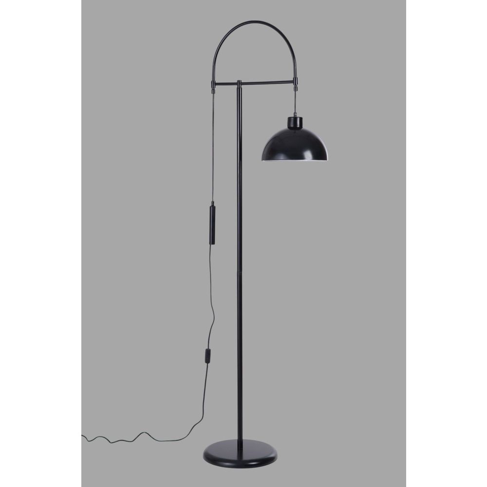 Opviq Podna lampa 838, crna slika 4