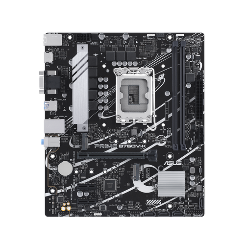 Matična ploča ASUS PRIME B760M-K LGA1700 B760 slika 1