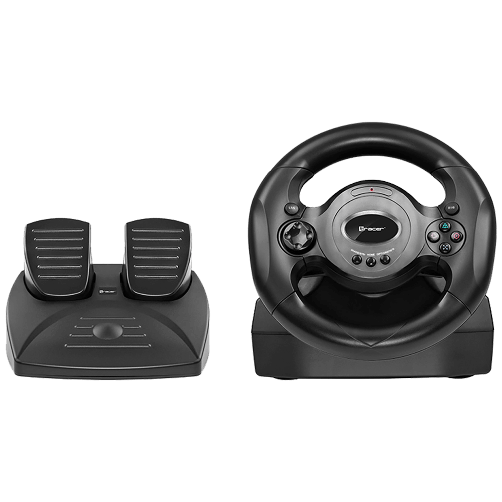 Tracer Gaming volan, 4u1, PC / PS2 / PS4 / X Box ONE - RAYDER 4IN1 PC/PS3/PS4/XONE slika 3