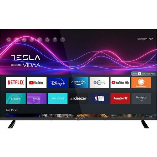 Tesla TV 43M335BFS, 43" VIDAA OS, Hotel mode, FHD slika 1