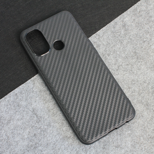 Maska Carbon fiber za One Plus Nord N100 crna