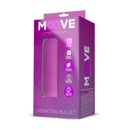 Moove Bullet Vibrator slika 34