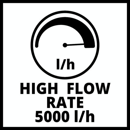 Einhell Aku. pumpa za čistu vodu GE-SP 18 Li - Solo slika 13