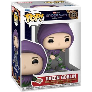 POP figure Marvel Spider-Man No Way Home Green Goblin