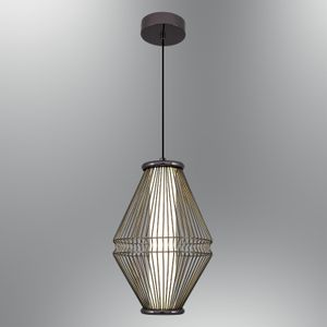 3224K-1-24 Platinum Chandelier