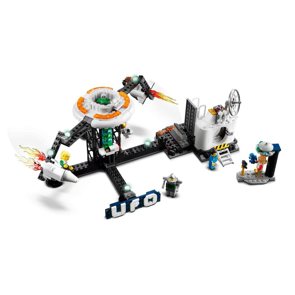 LEGO 31142 Svemirski tobogan slika 7