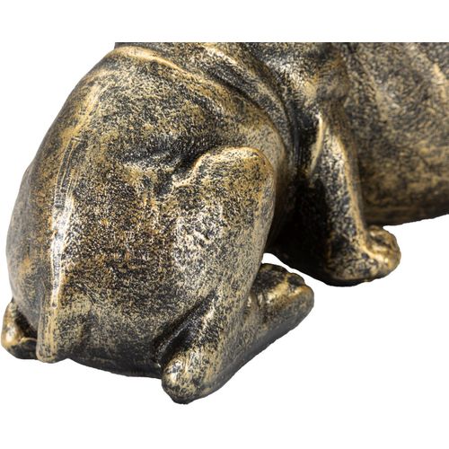 Mauro Ferretti Dekoracija HIPPOPOTAMUS DECOR  cm 30X16X22 slika 7