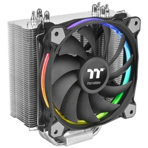 Cooler Thermaltake Riing Silent 12 RGB Sync, CL-P052-AL12SW-A slika 1