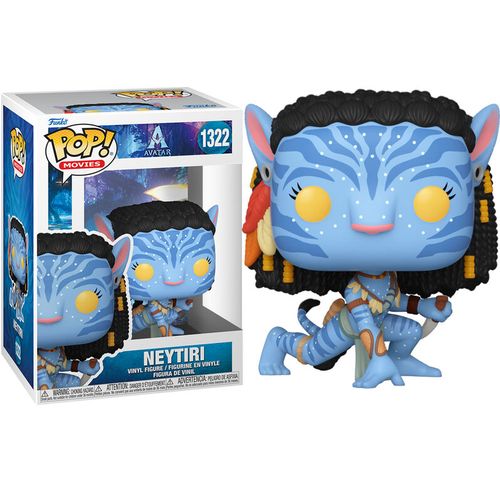 Funko POP Figura Avatar Neytiri slika 4