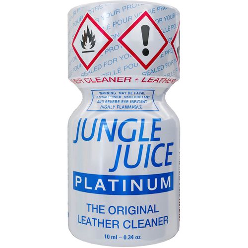 Jungle Juice Platinum 10ml - afrodizijak slika 1