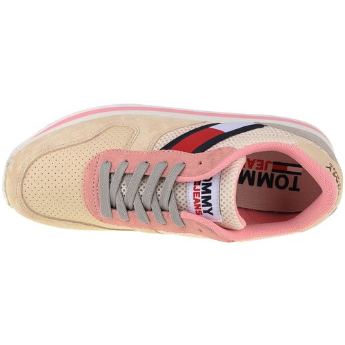 Tommy Hilfiger Jeans Wm Flatform Runner ženske tenisice EN0EN01357-AA8 slika 11