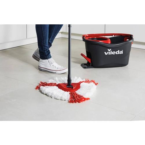 Vileda Turbo Spin Mop Akcija | Najbolji Mop Box Set slika 10