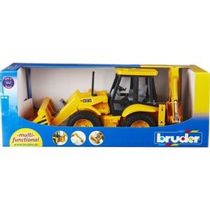 Bruder JCB 4CX rovokopač 1:16