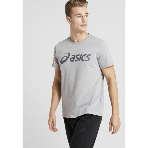 ASICS Muška majica Big Logo Tee crna slika 3