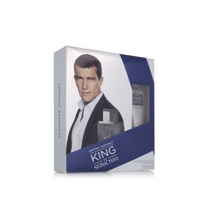 Antonio Banderas King of Seduction EDT 50 ml + ASB 50 ml (man)