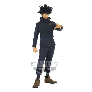 Jujutsu Kaisen Jukon No Kata Megumi Sushiguro figure 16cm