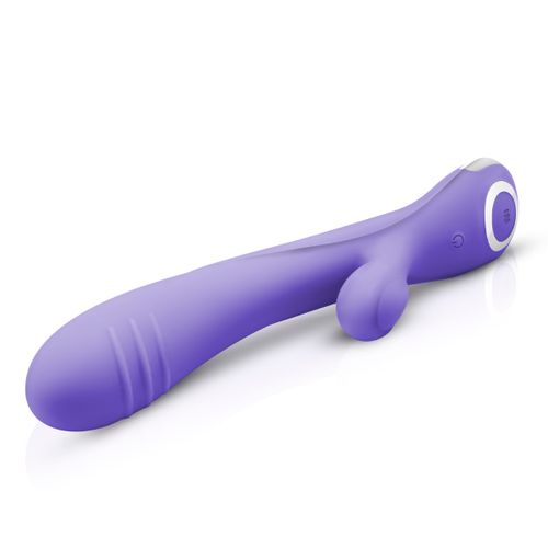 Rabbit vibrator Fane, ljubičasti slika 4