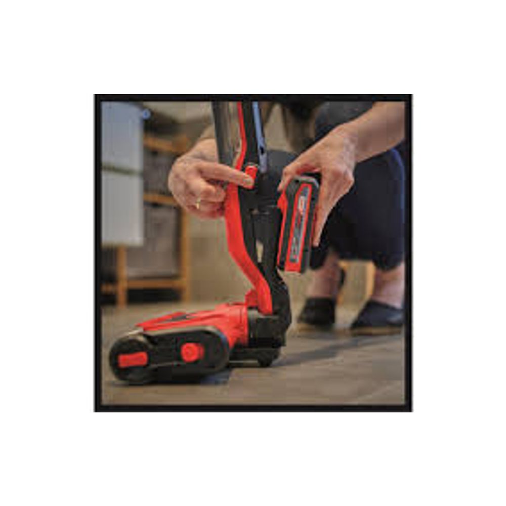 Einhell  PXC aku čistač podova CLEANEXXO TE-FC 18 Li - Solo +PXC-Starter-Kit 18V 2,5Ah slika 4